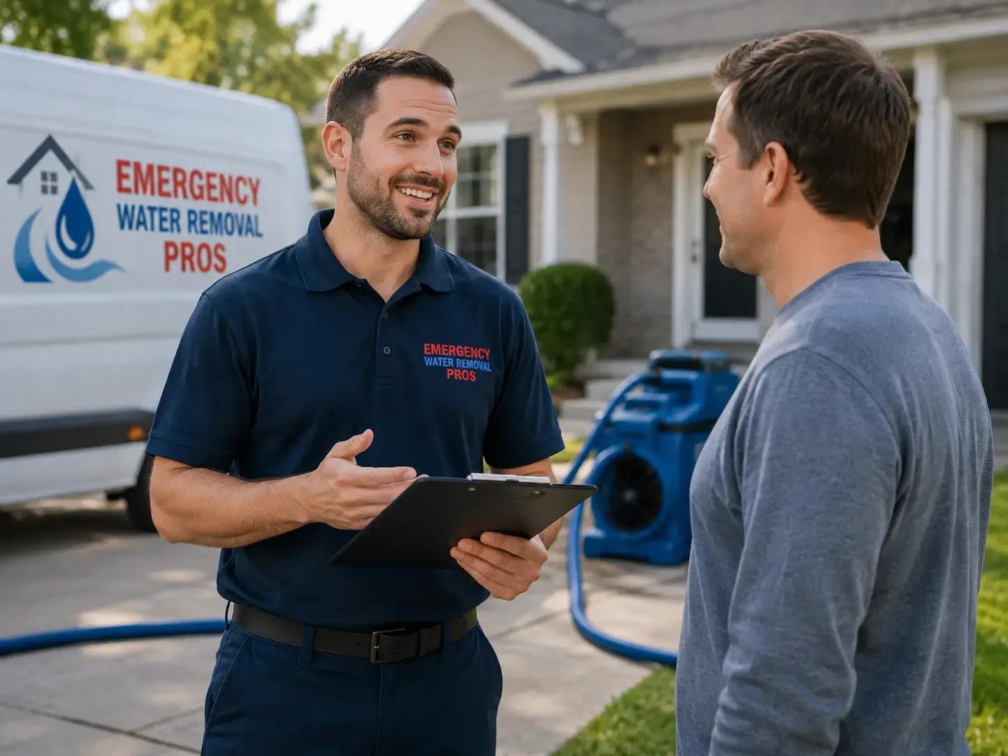 Emergency Water Removal Damascus, VA FAQs